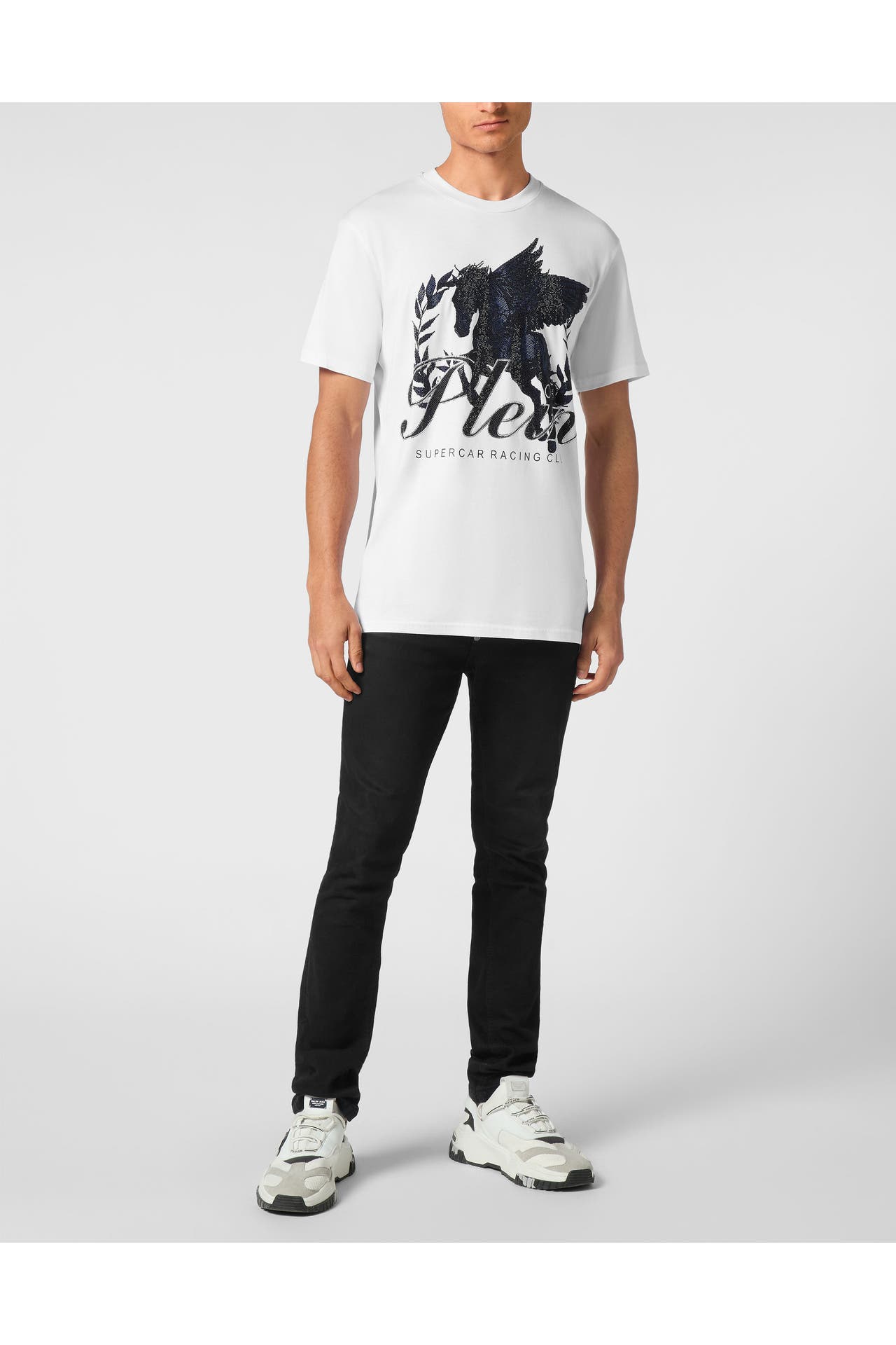 PHILIPP PLEIN T-Shirt RACING, Bild 1