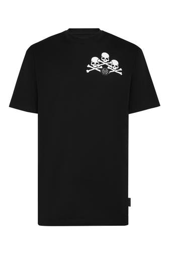 PHILIPP PLEIN T-Shirt SKULL