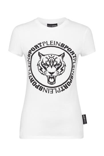 PLEIN SPORT T-Shirt 01 | white