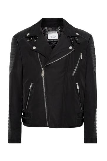PHILIPP PLEIN Blouson 02 | black
