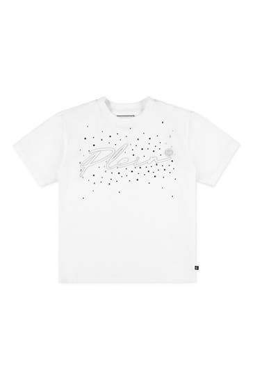 PHILIPP PLEIN T-Shirt 01 | white