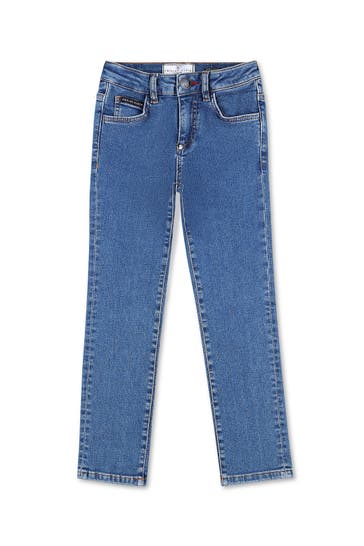 PHILIPP PLEIN Jeans ICONIC PLEIN 08QT | QuietMedium Straight