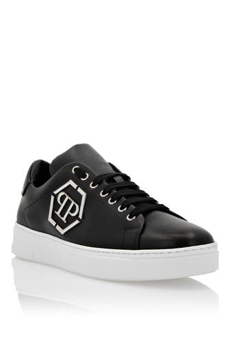PHILIPP PLEIN Sneaker HEXAGON 02 | black