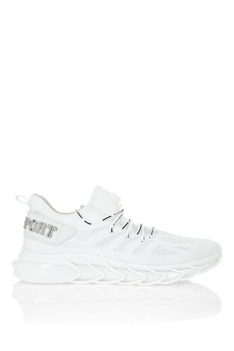 PLEIN SPORT Sneaker 01 | white