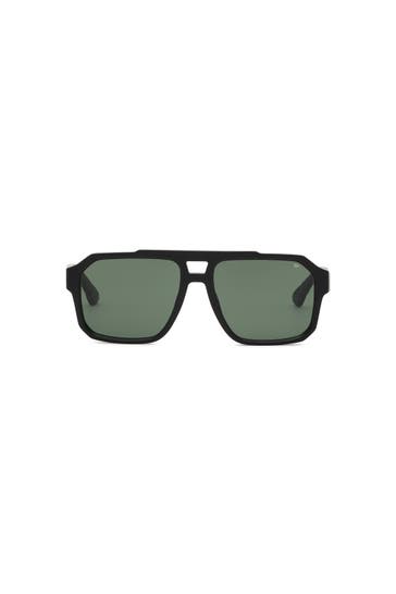 PHILIPP PLEIN Sonnenbrille 0205 | black/green