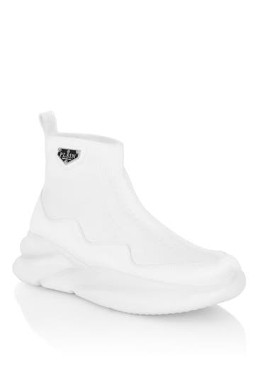 PHILIPP PLEIN Sneaker 01 | white