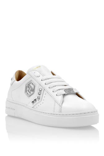 PHILIPP PLEIN Sneaker ARROW FORCE 0101 | white/white
