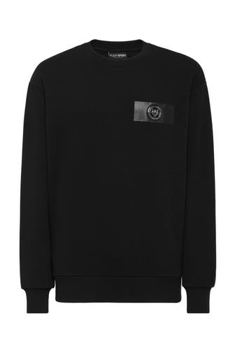 PLEIN SPORT Sweatshirt 02 | black