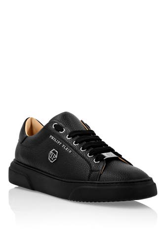 PHILIPP PLEIN Sneaker HEXAGON 0202 | black/black