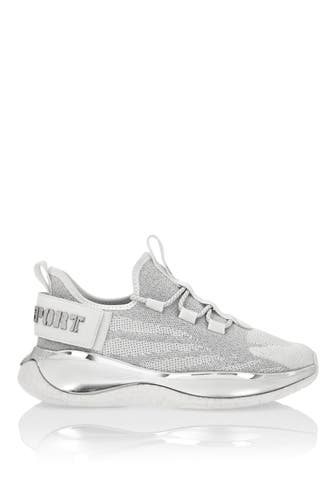 PLEIN SPORT Sneaker THE IRON TIGER GEN.X.2 01 | white