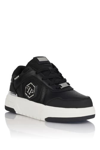 PHILIPP PLEIN Sneaker 02 | black