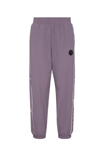PLEIN SPORT Joggpant SCRATCH 73 | Purple Straight
