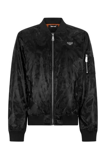 PHILIPP PLEIN Blouson 02 | black