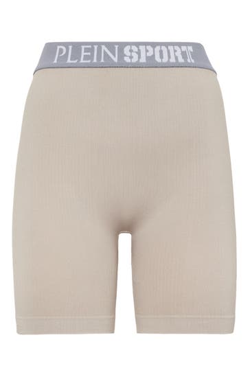PLEIN SPORT Short LOGO 72 | darkgrey