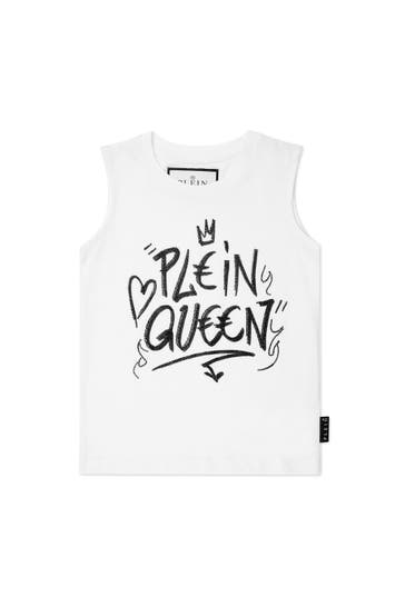 PHILIPP PLEIN T-Shirt 01 | white