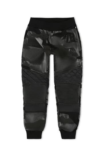 PHILIPP PLEIN Jogging Trousers Camouflage