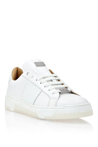 PHILIPP PLEIN Sneaker MONOGRAM 01 | white