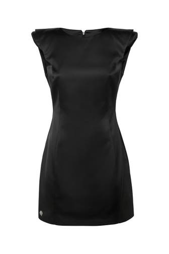 PHILIPP PLEIN Kleid 02 | black