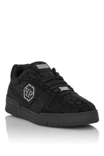 PHILIPP PLEIN Sneaker 02 | black