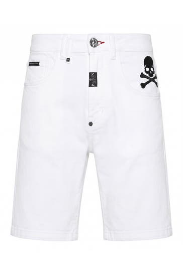PHILIPP PLEIN Jeans BASIC 01SO | SummerSnow Wide/ Loose Fit