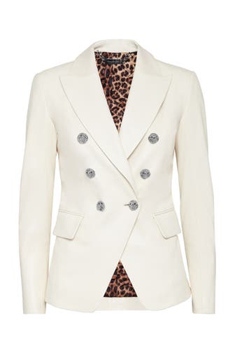 PHILIPP PLEIN Blazer ICONIC PLEIN 75 | Cream