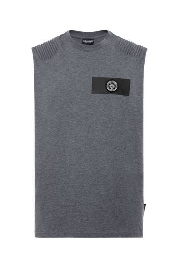 PLEIN SPORT Rundhals-T-Shirt