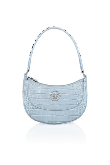 PHILIPP PLEIN Handtasche 07 | lightblue