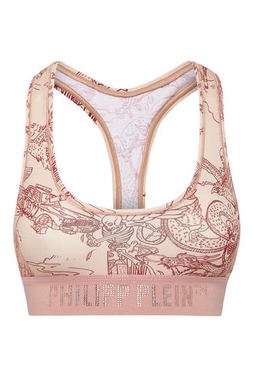 PHILIPP PLEIN Top TATTOO 20 | orange