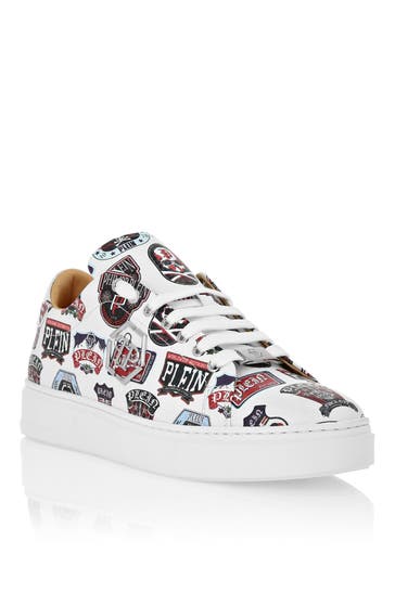 PHILIPP PLEIN Sneaker 01 | white
