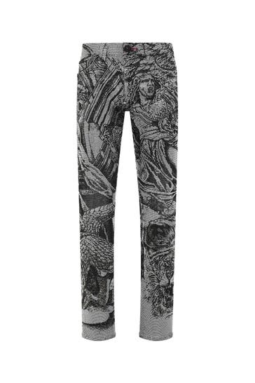 PHILIPP PLEIN Jeans TATTOO 10KR | SeaRock Straight