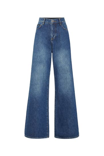 PHILIPP PLEIN Jeans 08HS | BlueShark Straight