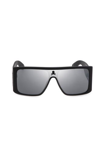 PHILIPP PLEIN Sonnenbrille 95 | Blackmatt