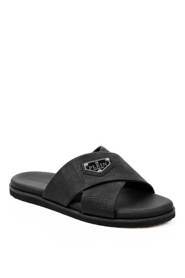PHILIPP PLEIN Sandale COCCO 02 | black