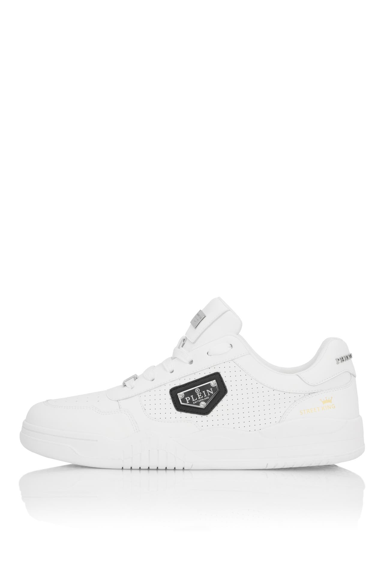 PHILIPP PLEIN Sneaker STREET 01 | white, Bild 1