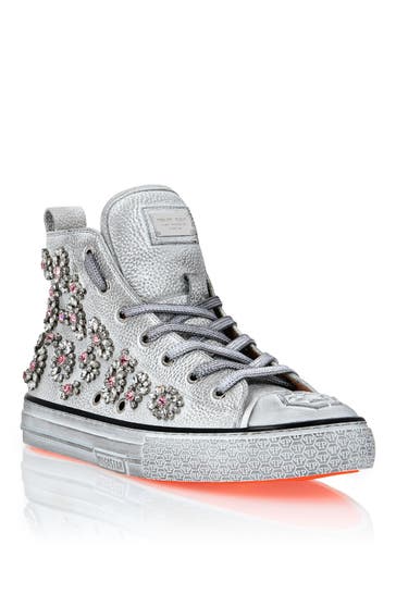 PHILIPP PLEIN Sneaker MEGASTAR 01 | white
