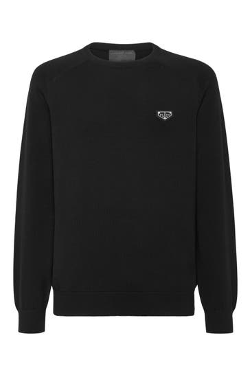 PHILIPP PLEIN Pullover 02 | black