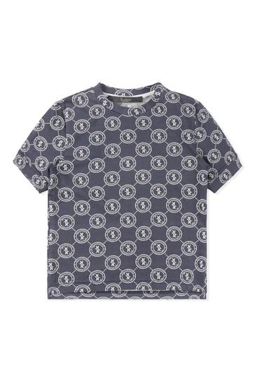 BILLIONAIRE T-Shirt 14 | darkblue