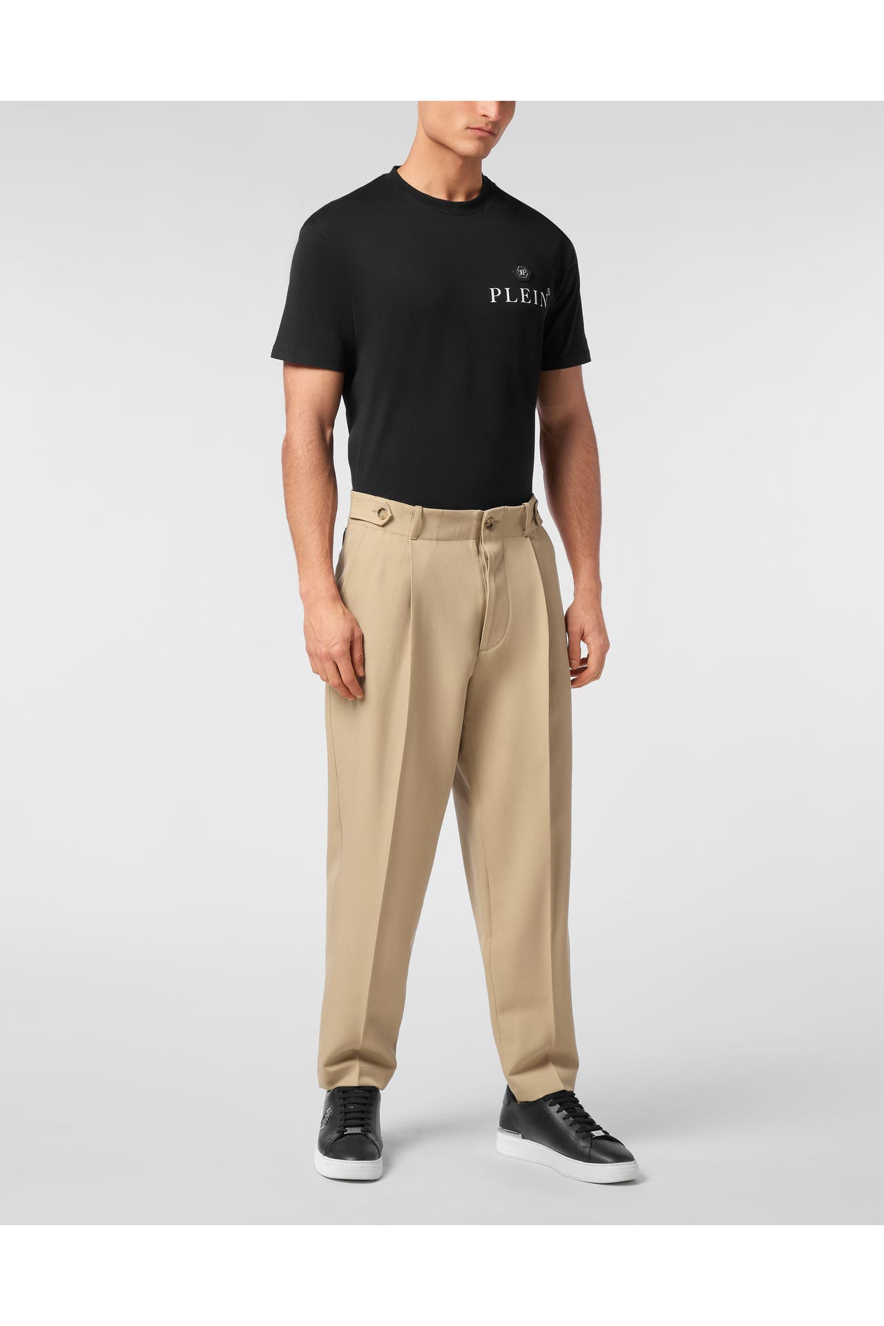 PHILIPP PLEIN Chino 06 | beige Chino, Bild 1