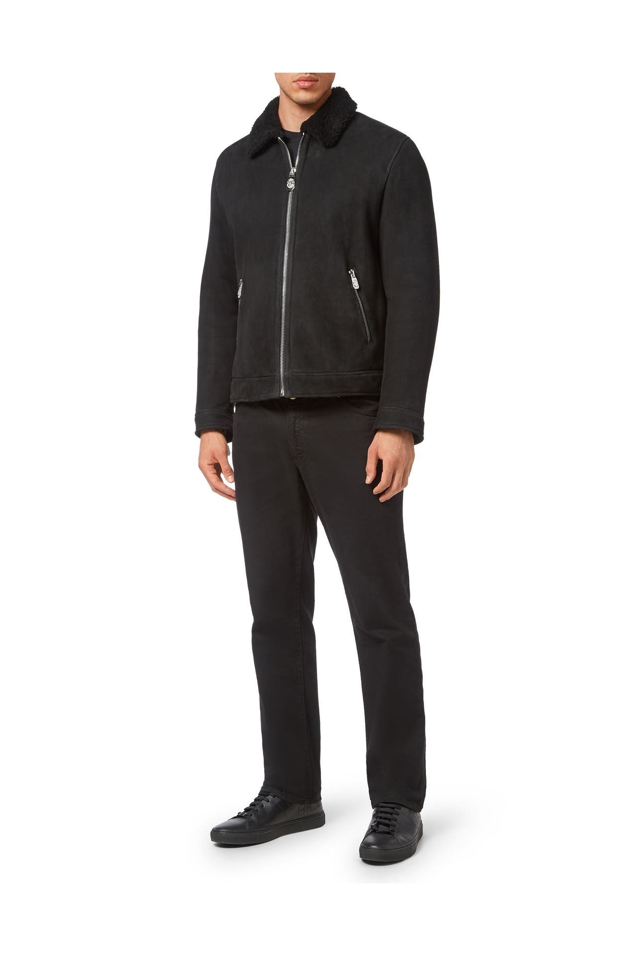 BILLIONAIRE Blouson 02 | black, Bild 1