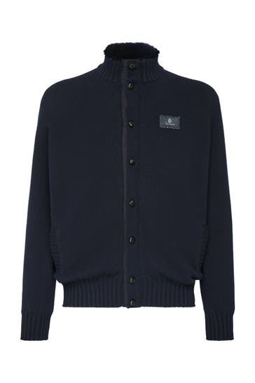 BILLIONAIRE Strickjacke 14 | darkblue