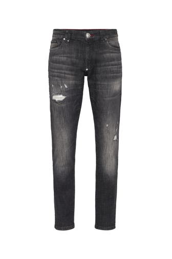 PHILIPP PLEIN Jeans 10DG | djangogrey Slim