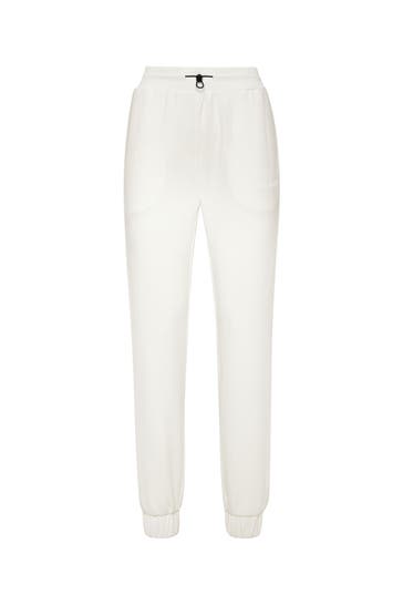 PLEIN SPORT Joggpant 01 | white Straight