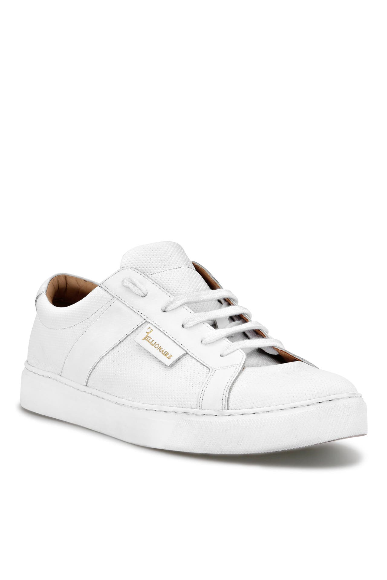 BILLIONAIRE Sneaker 01 | white, Bild 1