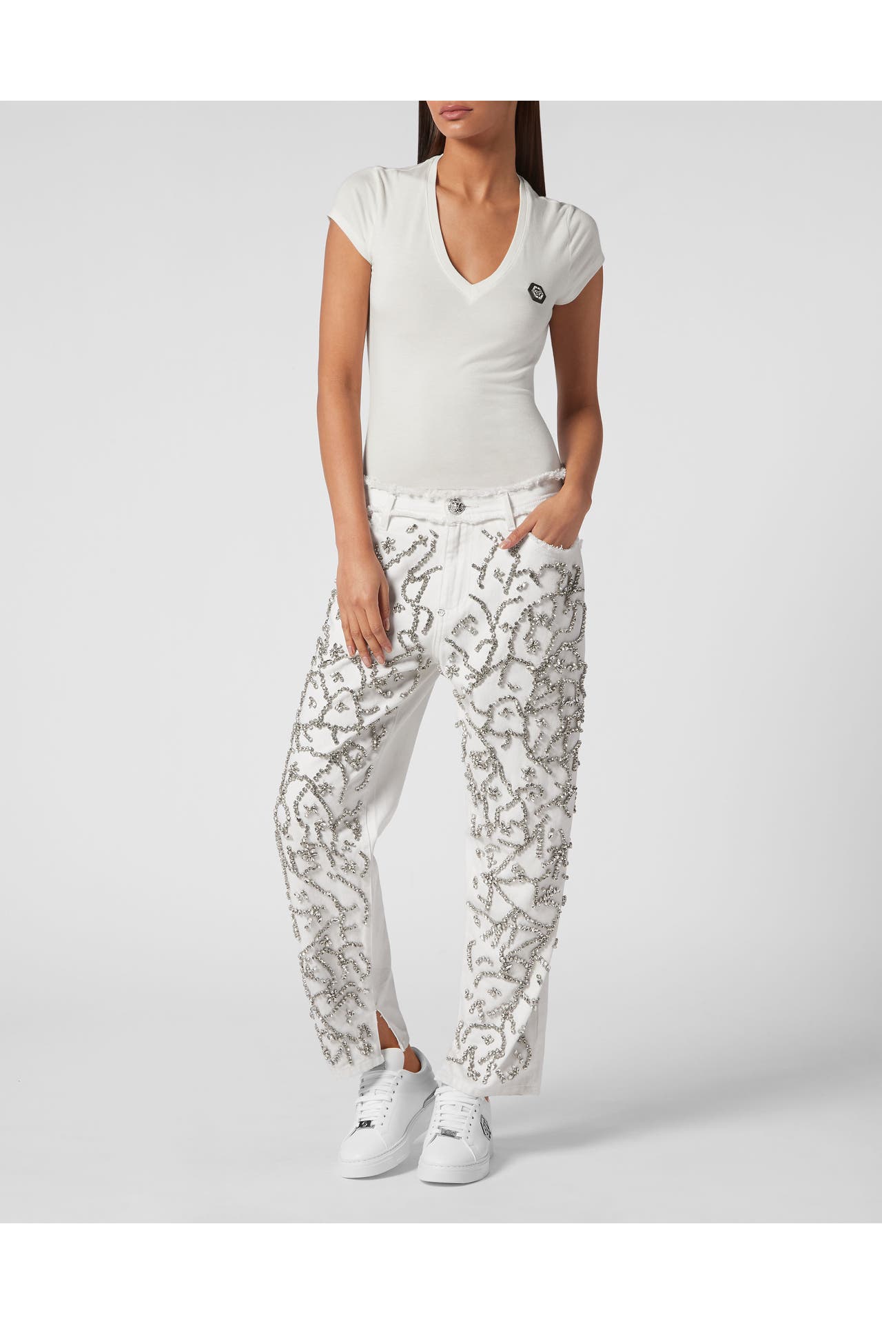 PHILIPP PLEIN Jeans 01SO | SummerSnow Boyfriend, Bild 1