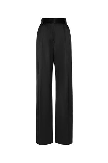 PHILIPP PLEIN Business-Hose 02 | black Loose Fit
