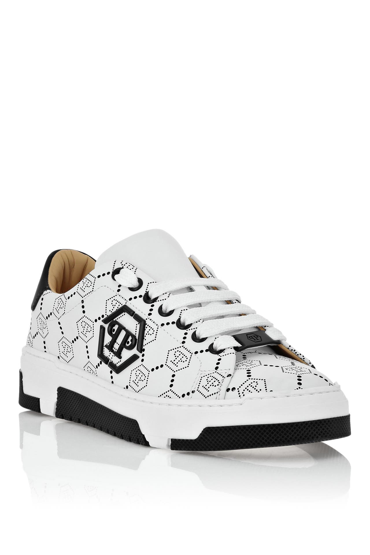PHILIPP PLEIN Sneaker MONOGRAM 02 | black, Bild 1