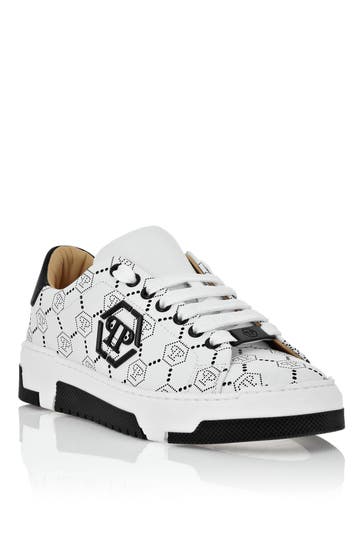 PHILIPP PLEIN Sneaker MONOGRAM 02 | black