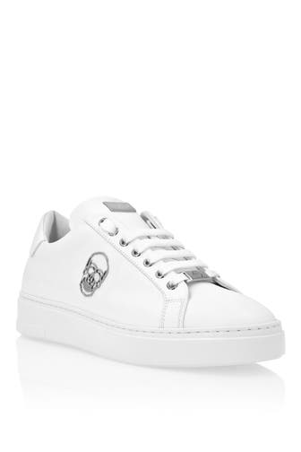 PHILIPP PLEIN Sneaker SKULL 01 | white