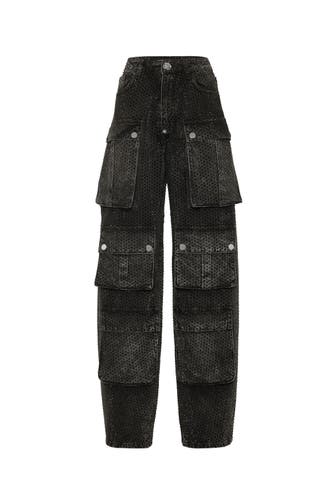 PHILIPP PLEIN Jeans 02MR | BlackMarble Boyfriend