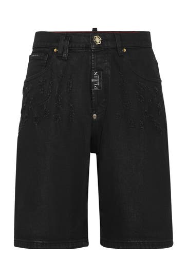 PHILIPP PLEIN Jeans 02LT | BlackBeast Loose Fit